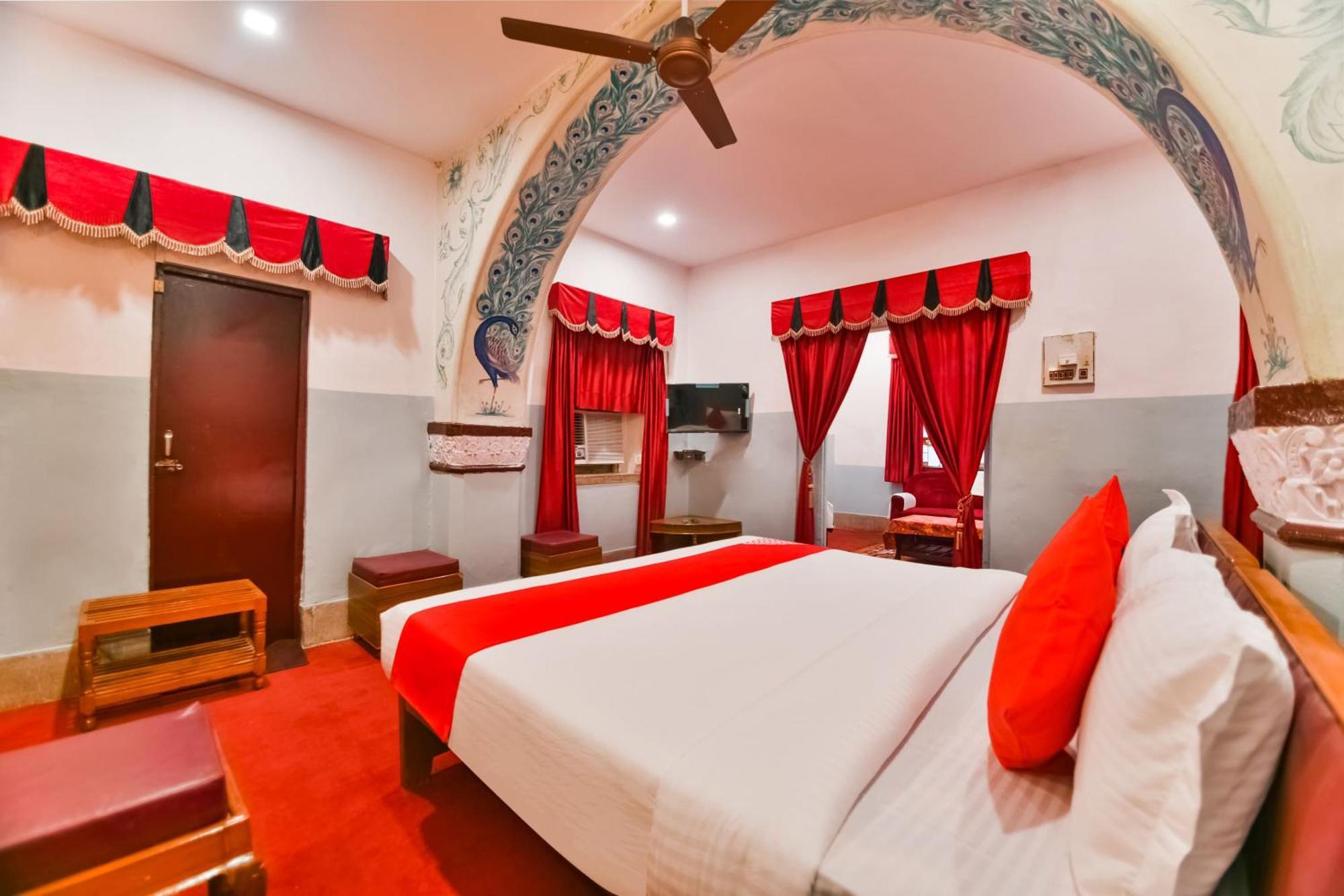 Hotel O Raj Kesar Tirath Kültér fotó