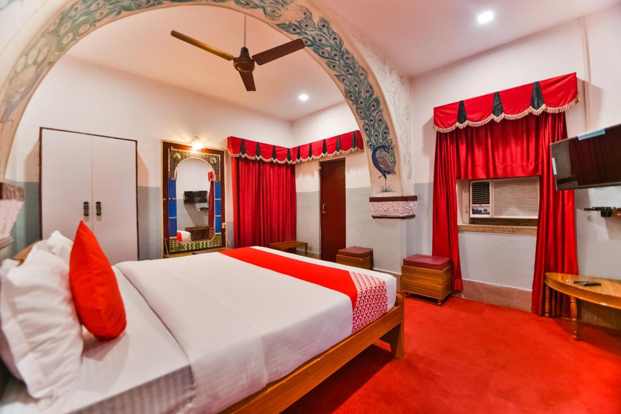 Hotel O Raj Kesar Tirath Kültér fotó